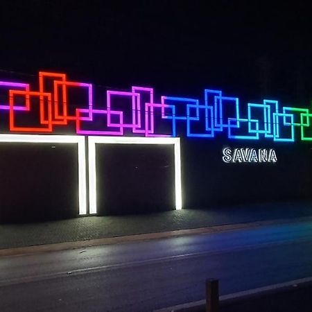 Savana (Adults Only) 리베이라오프레토 외부 사진