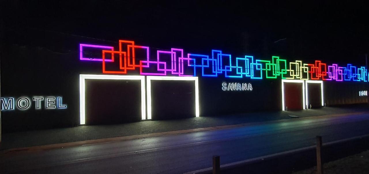 Savana (Adults Only) 리베이라오프레토 외부 사진
