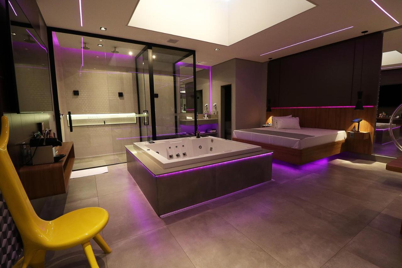 Savana (Adults Only) 리베이라오프레토 외부 사진