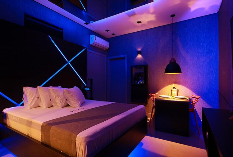 Savana (Adults Only) 리베이라오프레토 외부 사진