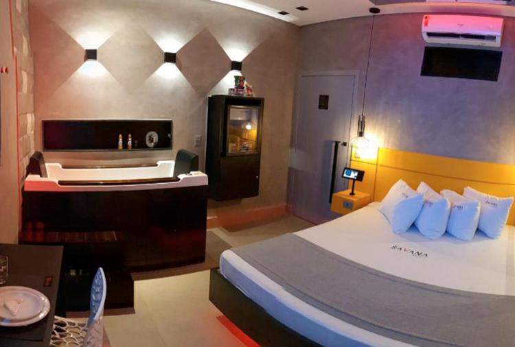 Savana (Adults Only) 리베이라오프레토 외부 사진