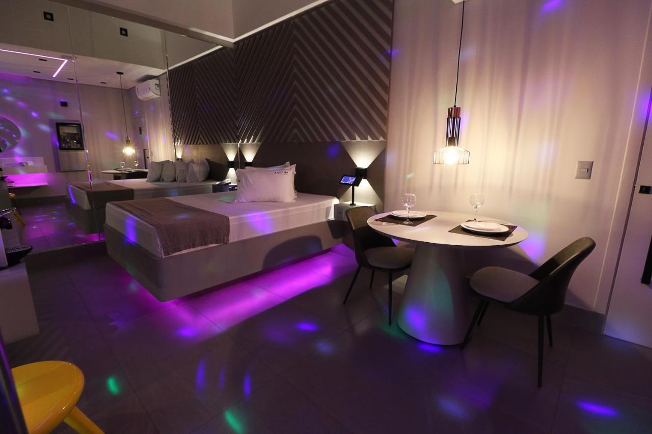 Savana (Adults Only) 리베이라오프레토 외부 사진