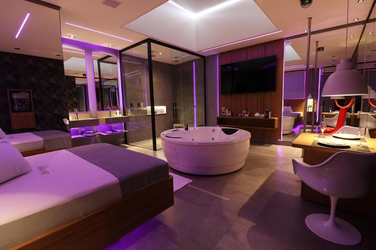 Savana (Adults Only) 리베이라오프레토 외부 사진