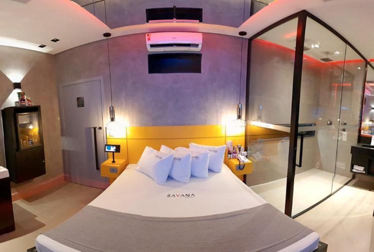 Savana (Adults Only) 리베이라오프레토 외부 사진