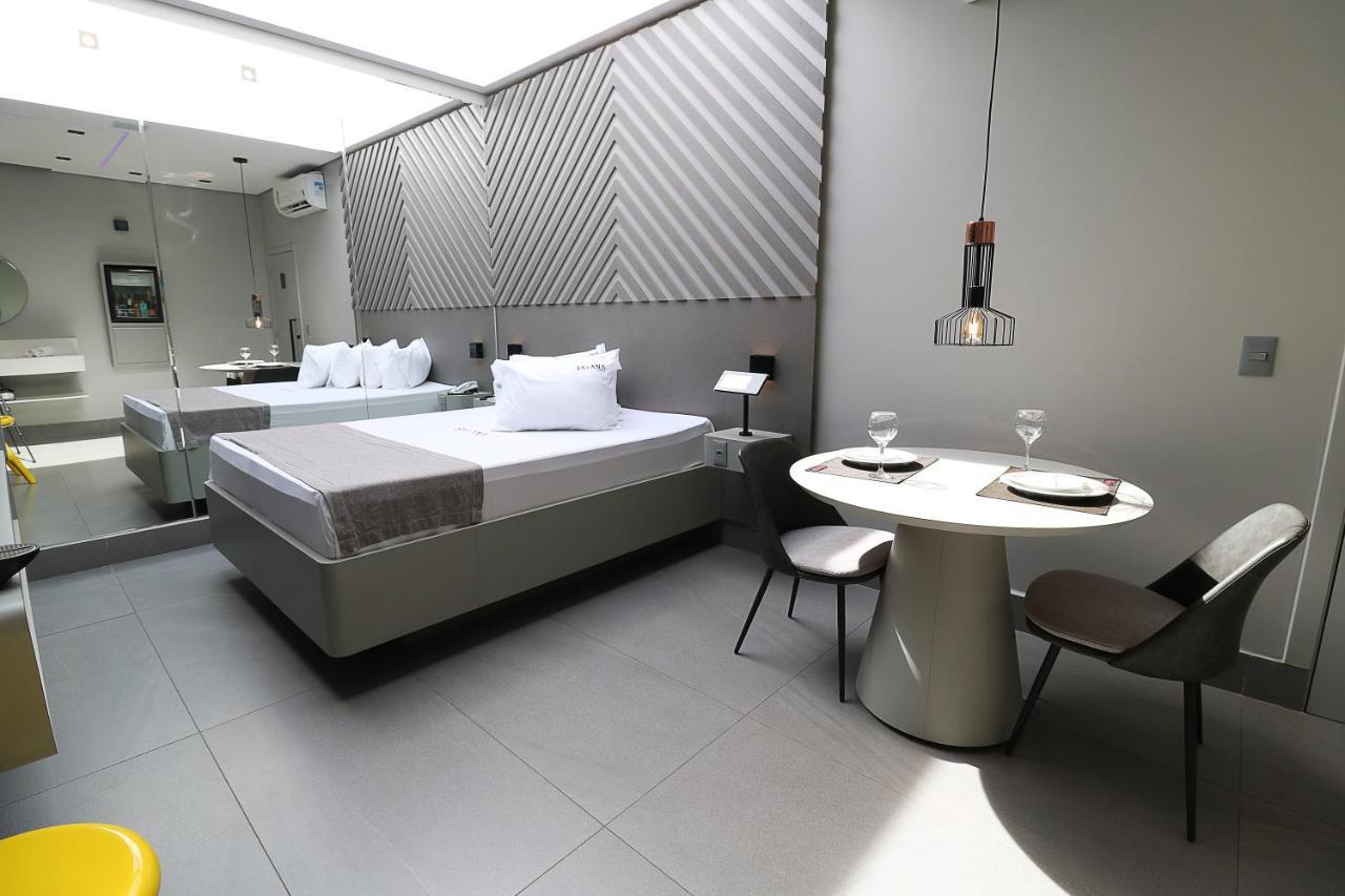 Savana (Adults Only) 리베이라오프레토 외부 사진