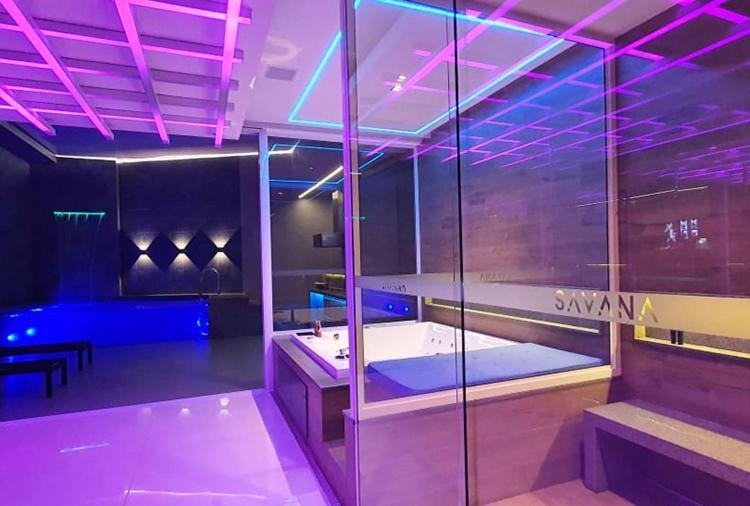 Savana (Adults Only) 리베이라오프레토 외부 사진
