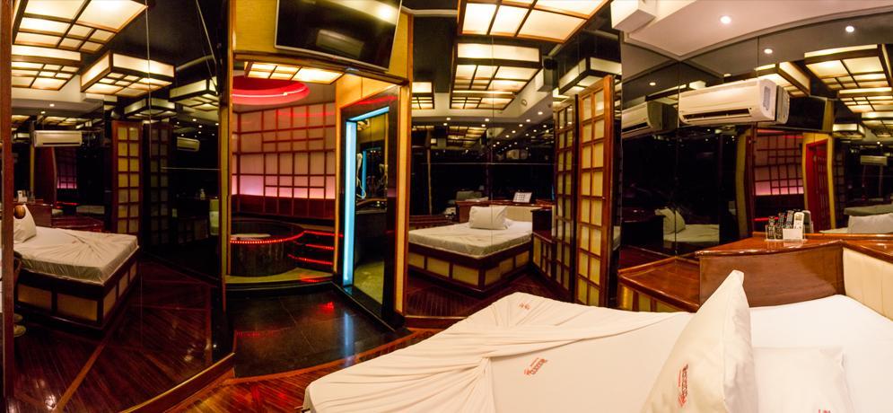 Savana (Adults Only) 리베이라오프레토 외부 사진